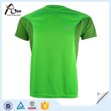 Reversible Großhandel Mann T-Shirts Sportswear